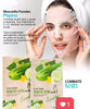 SuperOferta 10 parches hidratante facial natural