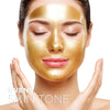 Crema Facial Reafirmante Y Antiedad 24k Gold Flamenco - Nebula